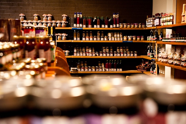 Le Marché des Saveurs du Québec