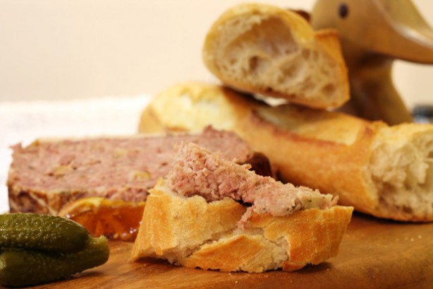 Terrines et Pâtés
