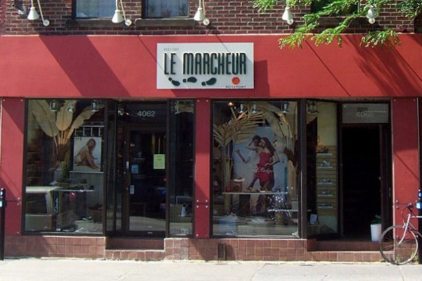 Boutique le Marcheur