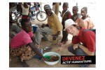Devenez Actif humanitaire