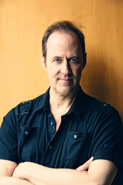 Claude Poissant, metteur en scène.