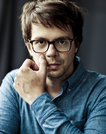 Guillaume Corbeil, auteur.