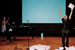 L’illustre duo britannique, Jonathan Burrows et Matteo Fargion, à l’Usine C pour 3 soirées