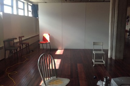 Les Projets du 3e / The Third Floor Projects