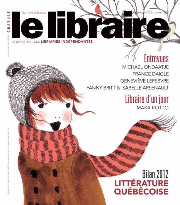 Prendre la Rue des libraires