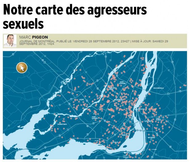 Minouches dans le dos