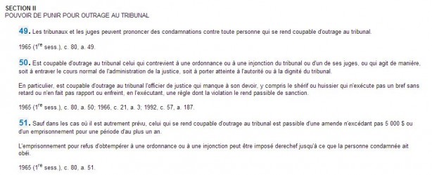 Gabriel Nadeau-Dubois et l’outrage civil