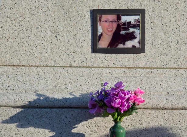 À propos de la belle Rehtaeh Parsons