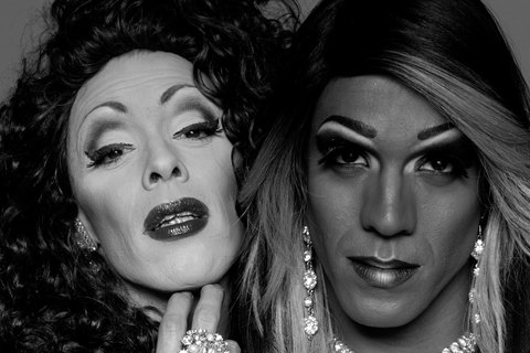 L'art de la drag – Making of