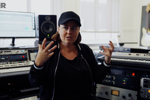 Sur le beat avec Ariane Moffatt