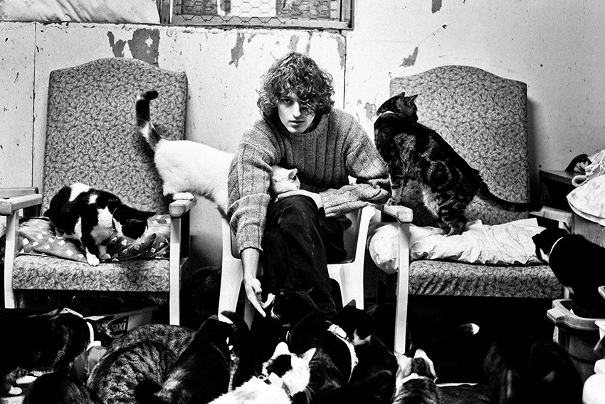 Questionnaire Coup de cœur francophone / Philippe Brach