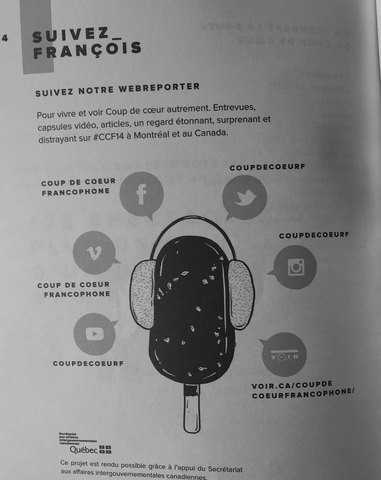 Enchanté, enchanté. (à lire sur l'air de Crabe, des Goules)