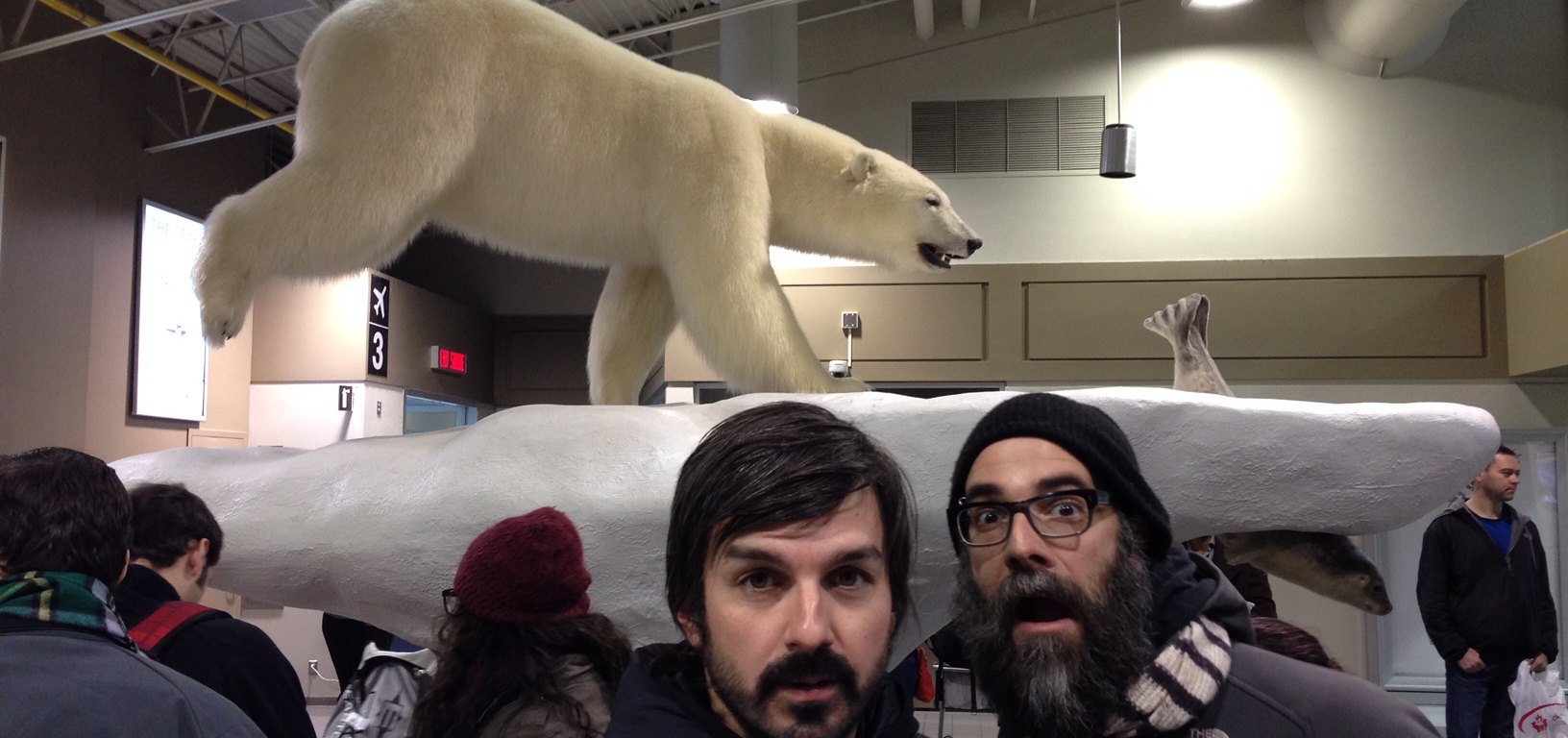 Winnipeg, Yellowknife, les demandes spéciales et le prix de la pizza.