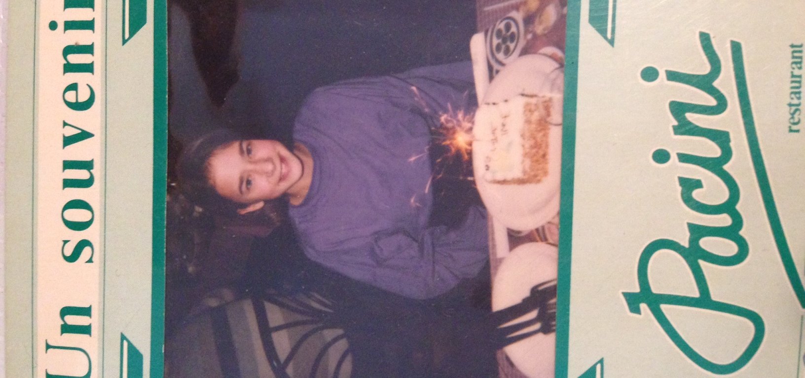 Josianne Paradis / 10 questions + une photo