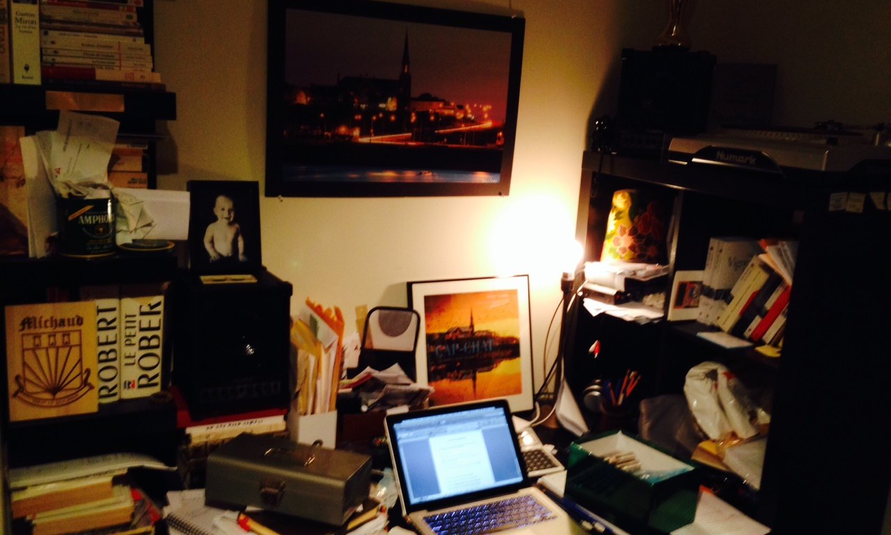 Patrice Michaud / 10 questions + une photo