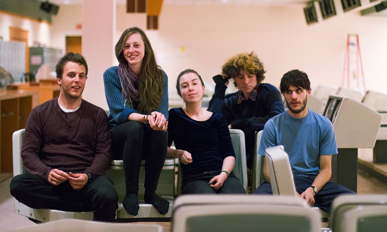 Sweet Grass / Questionnaire #CCF15