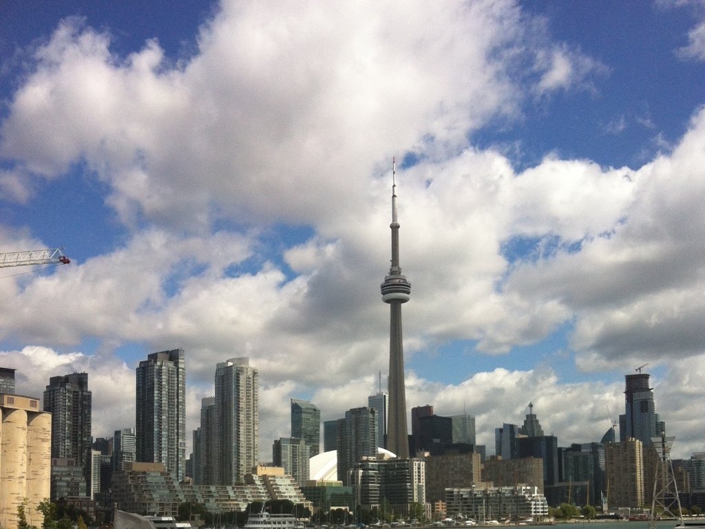 Questionnaire Réseau / Toronto