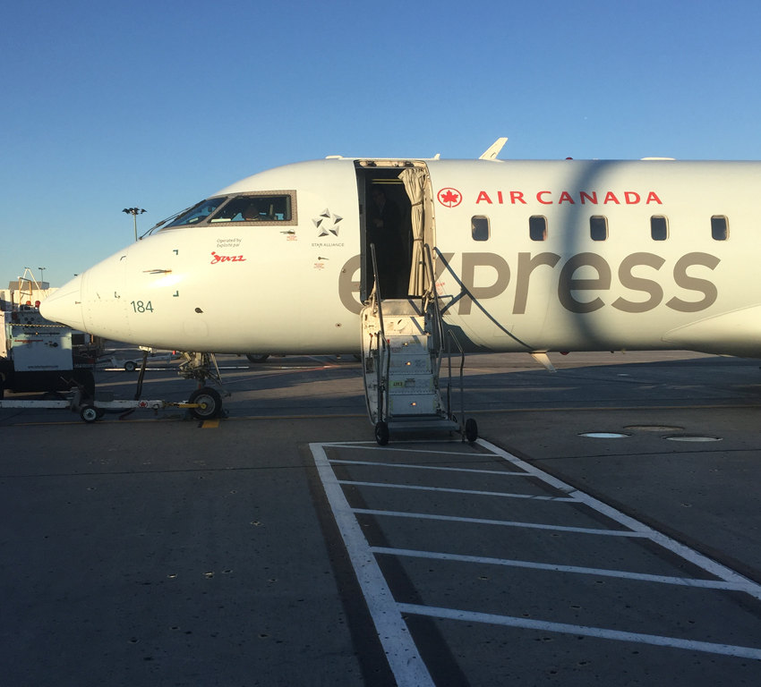 Grand-Sault, ou le cap des trois ans