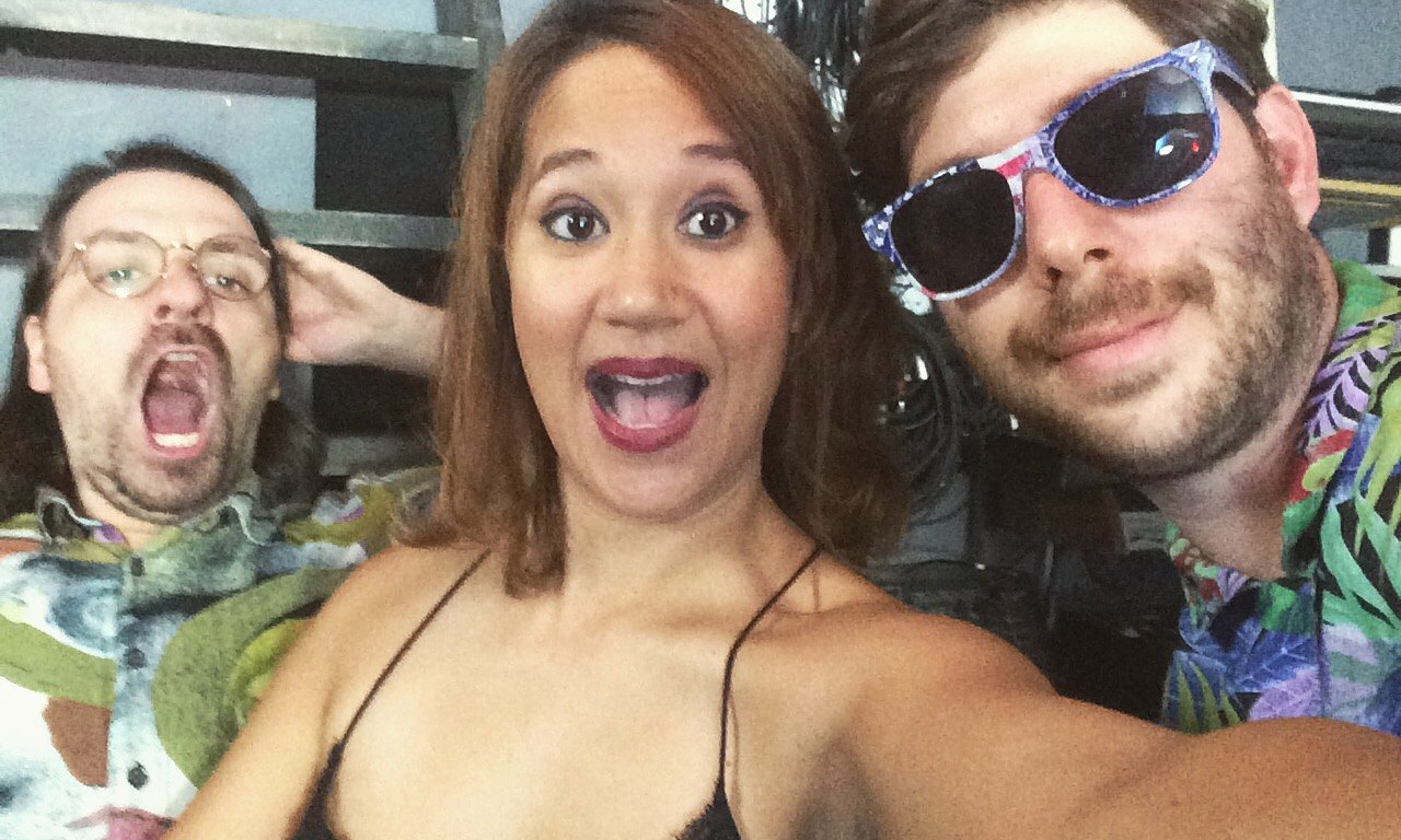 #ccf16 – Le Couleur – Questionnaire