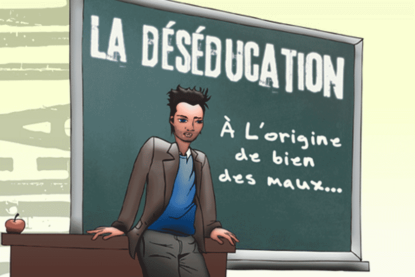La déséducation : La déséducation : Guêpier Social