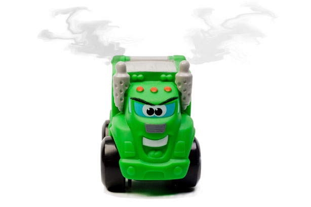 L'apologie de la voiture auprès des enfants : L'apologie de la voiture auprès des enfants : Feu rouge!