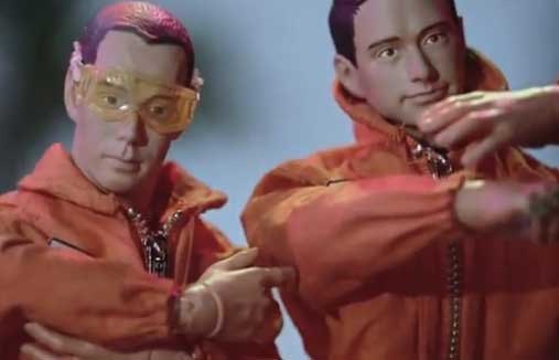 Spike Jonze réalise le dernier vidéoclip des Beastie Boys