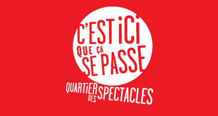 Rentrée culturelle musicale du Quartier des spectacles