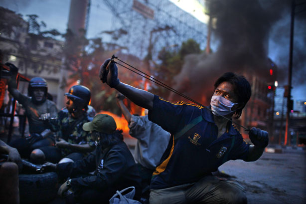 Le World Press Photo se poursuit jusqu'au 2 octobre