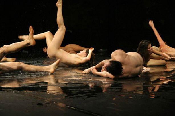 Daniel Léveillé et Dave St-Pierre en programme double dans le cadre de Divers/Cité