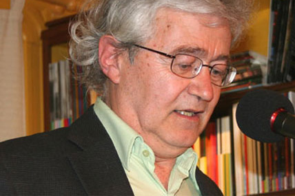 Pierre Nepveu présente « Gaston Miron, La vie d'un homme » à la Librairie Paulines