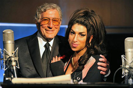 Le duo de Tony Bennett / Amy Winehouse dévoilé