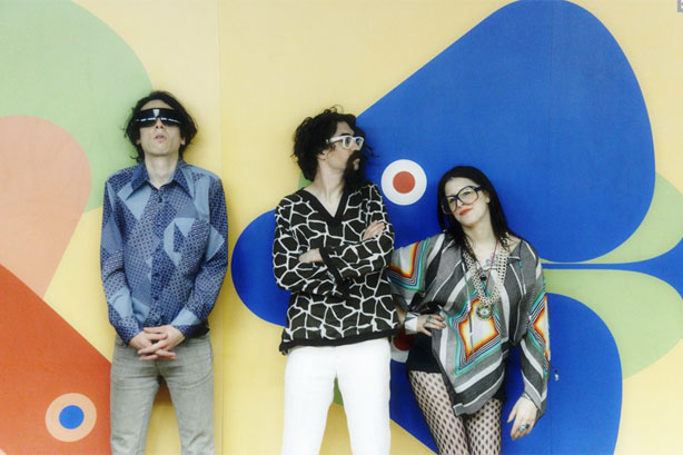 Aids Wolf en concert au Musée d'art contemporain ce vendredi