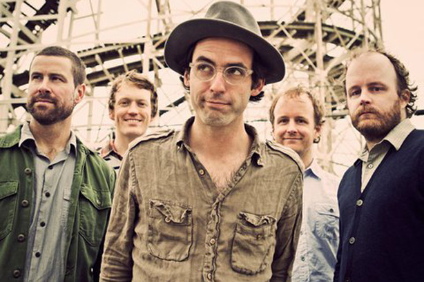 Clap Your Hand Say Yeah à Montréal en décembre