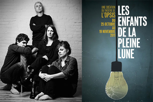 Les Enfants de la pleine lune