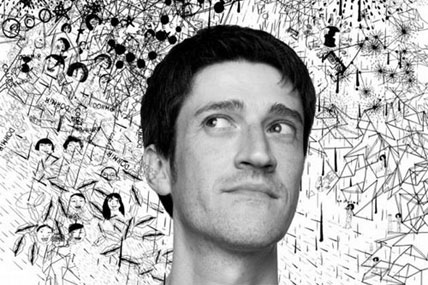 Jérôme Minière au Musée d'art contemporain le 4 novembre prochain