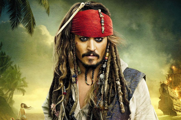 Pirates des Caraïbes: La fontaine de Jouvence