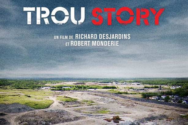 Trou Story