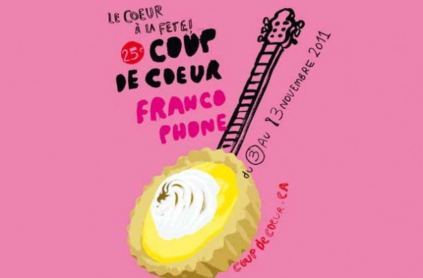 Coup de coeur francophone: Spectacle d’ouverture