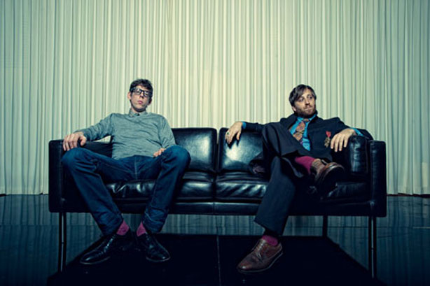 Écoutez 5 pièces du nouvel album des Black Keys