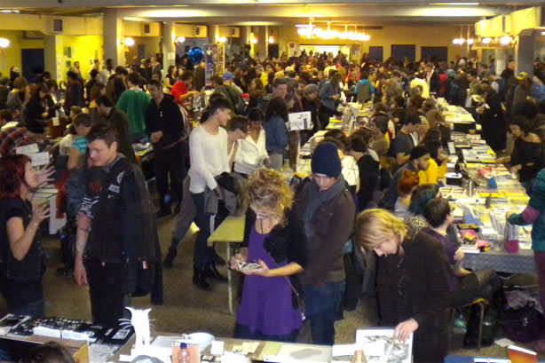 La 10e édition d'Expozine débute samedi