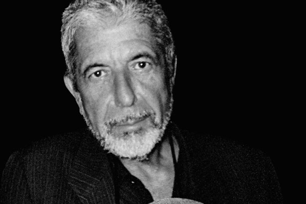 Un aperçu du nouvel album de Leonard Cohen