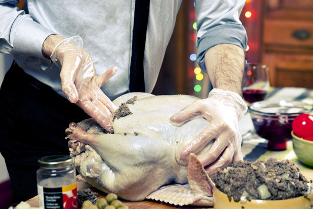 Dernière chance de voir Dinde et farces: Le dernier Noël
