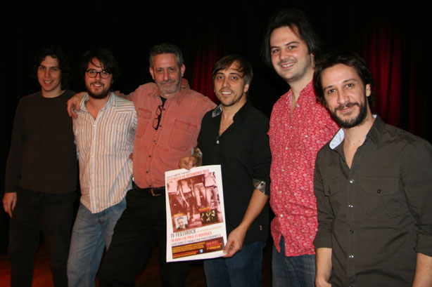 Le Festirock de Richmond reviendra en 2012