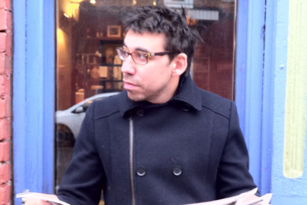 Des nouvelles de l'album solo de Julien Sagot de Karkwa