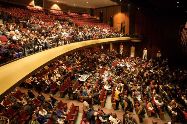 Le Centre culturel de l'Université de Sherbrooke est en nomination pour deux prix RIDEAU