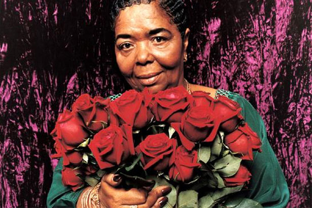 Cesaria Evora est décédée