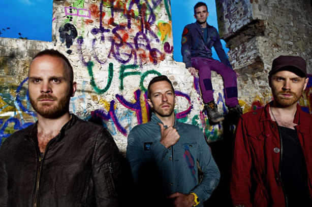 Coldplay sera de passage à Montréal l'été prochain