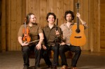 Genticorum, Alexandre Poulin et Benoît Archambault récompensés au gala des Prix musique folk canadienne 2011