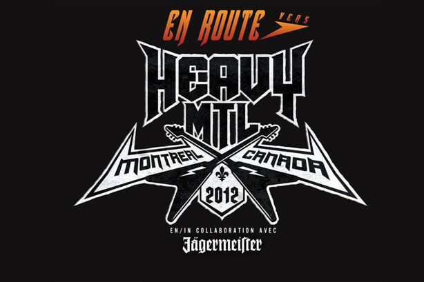 evenko offre la possibilité aux groupes de jouer à Heavy MTL 2012