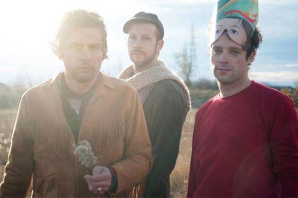 Un nouvel album pour Plants and Animals